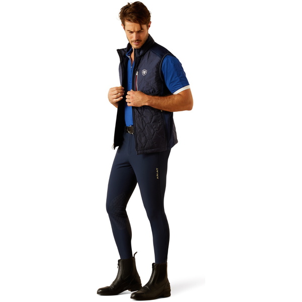 2025 Aria Mens Fusion Isolierte Weste 10054569 10054569 - Navy